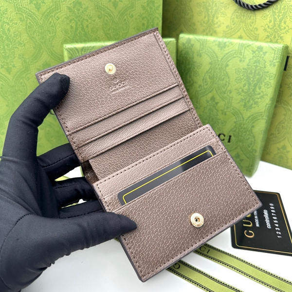 グッチ財布コピー素材ディテール